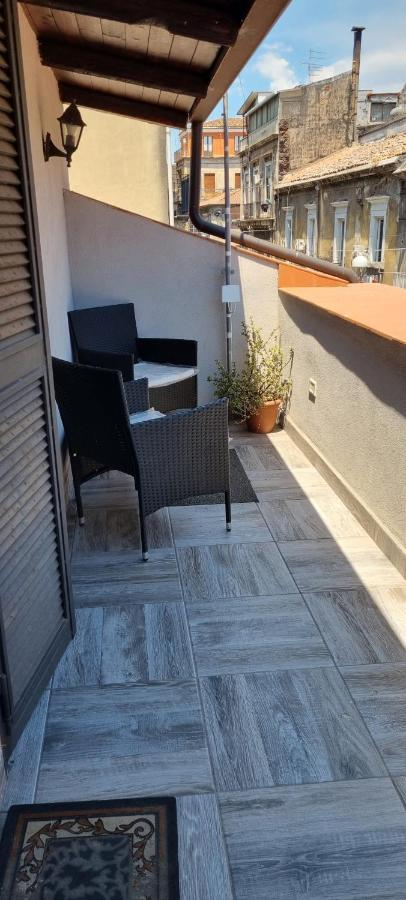 Casa Gramignani Villa Катания Екстериор снимка
