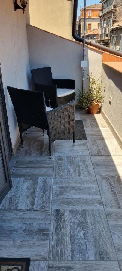 Casa Gramignani Villa Катания Екстериор снимка