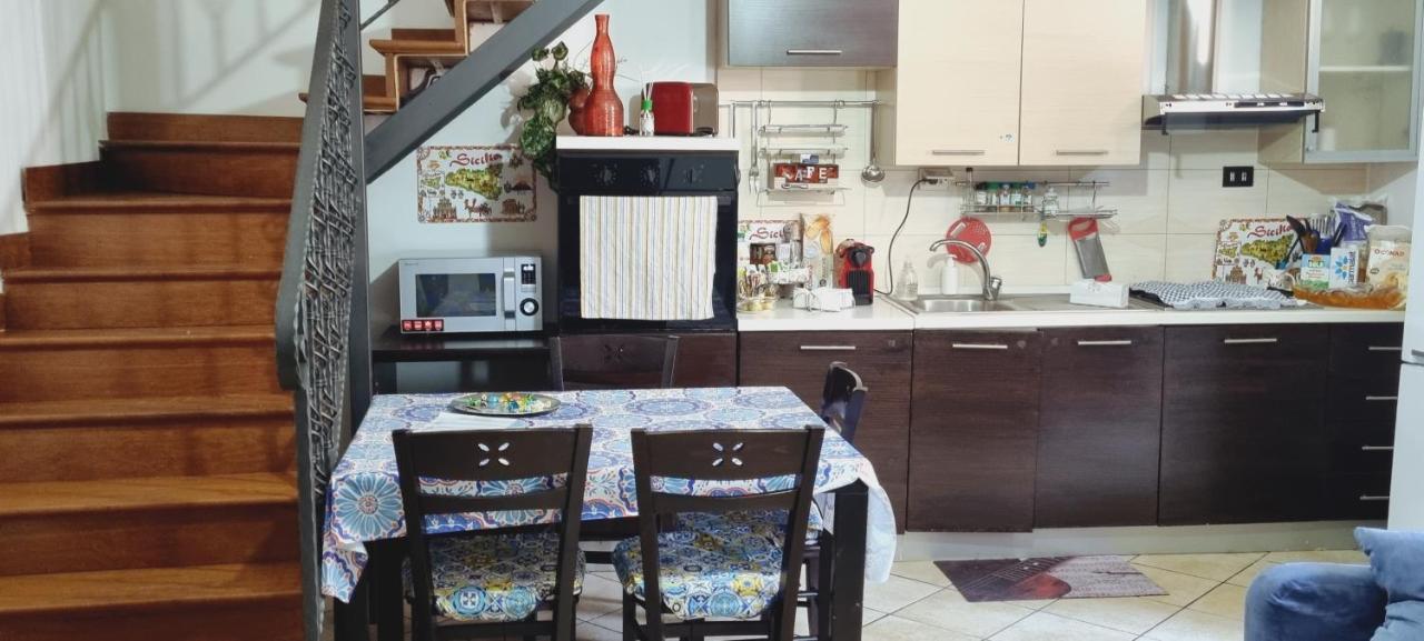 Casa Gramignani Villa Катания Екстериор снимка