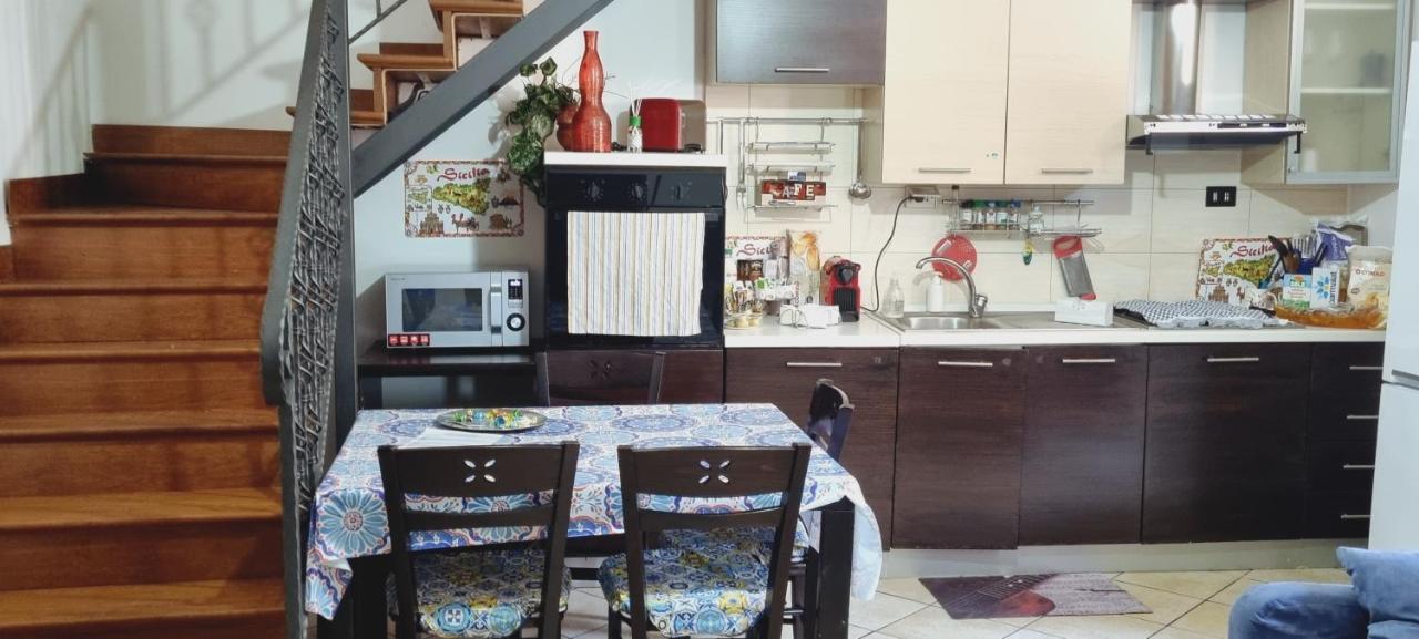 Casa Gramignani Villa Катания Екстериор снимка
