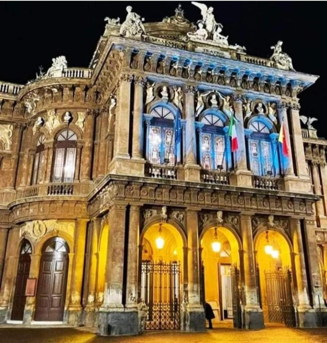 Casa Gramignani Villa Катания Екстериор снимка